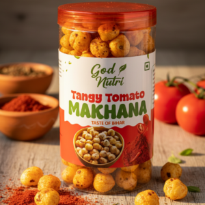 god nutri – tangy tomato makhana