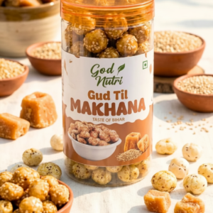 god nutri gud til makhana