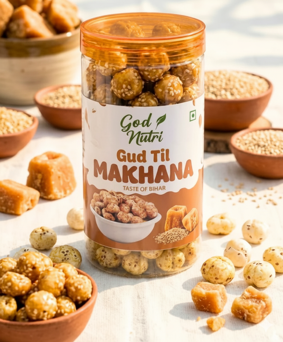 god nutri gud til makhana god nutri gud til makhana